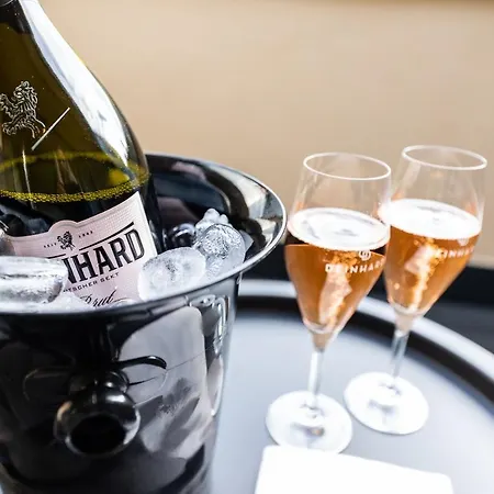 Отель Deinhard's