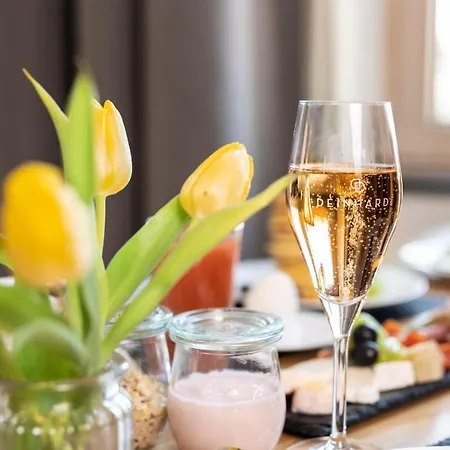 Deinhard's Отель *