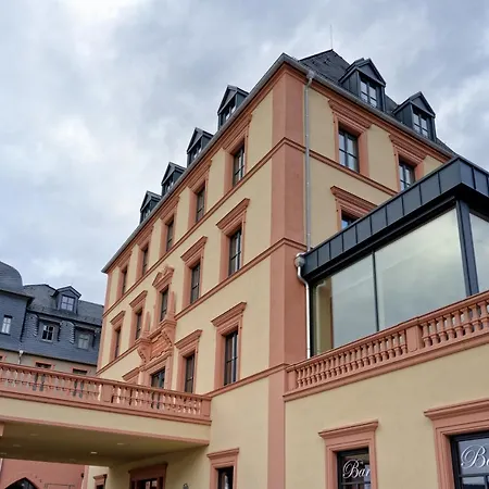 Отель Deinhard's Бернкастель-Кюс