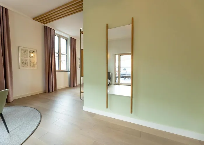 Hotell Deinhard's Bernkastel-Kues