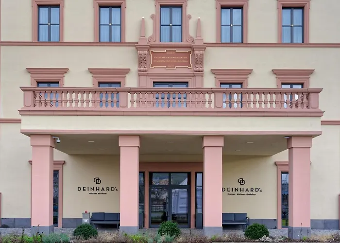 Deinhard's Hotell Bernkastel-Kues