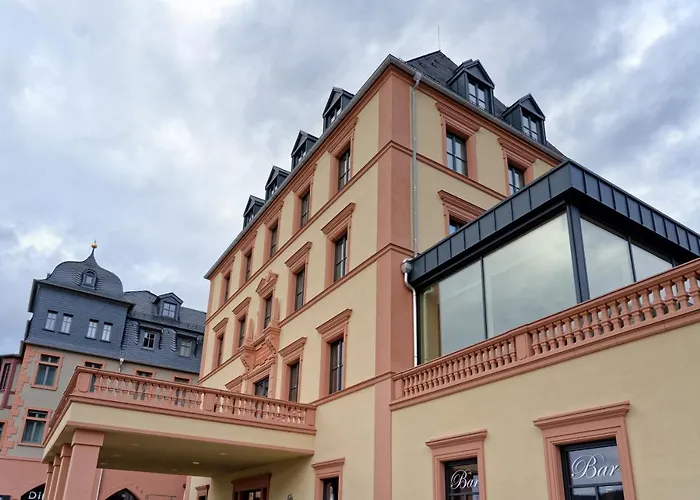 Hotell Deinhard's Bernkastel-Kues