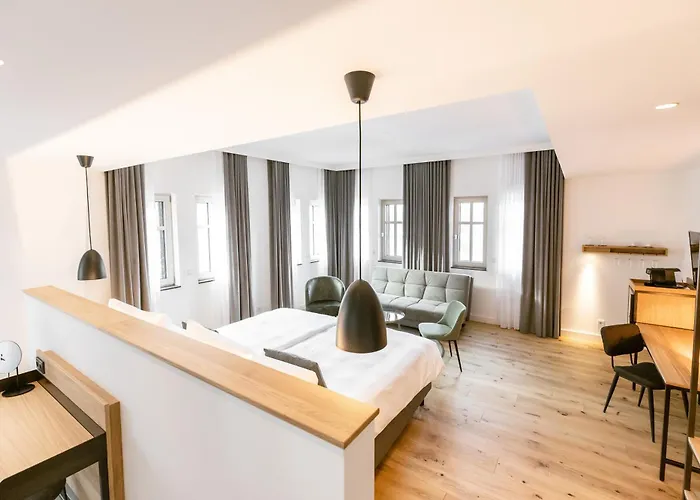Hotell Deinhard's Bernkastel-Kues
