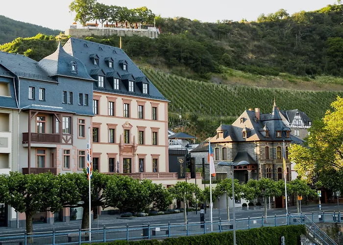 Deinhard's Hotell Bernkastel-Kues