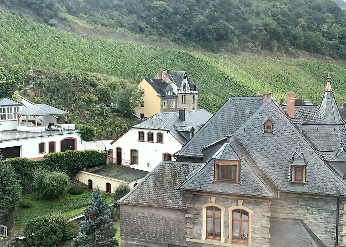Hotell Deinhard's Bernkastel-Kues